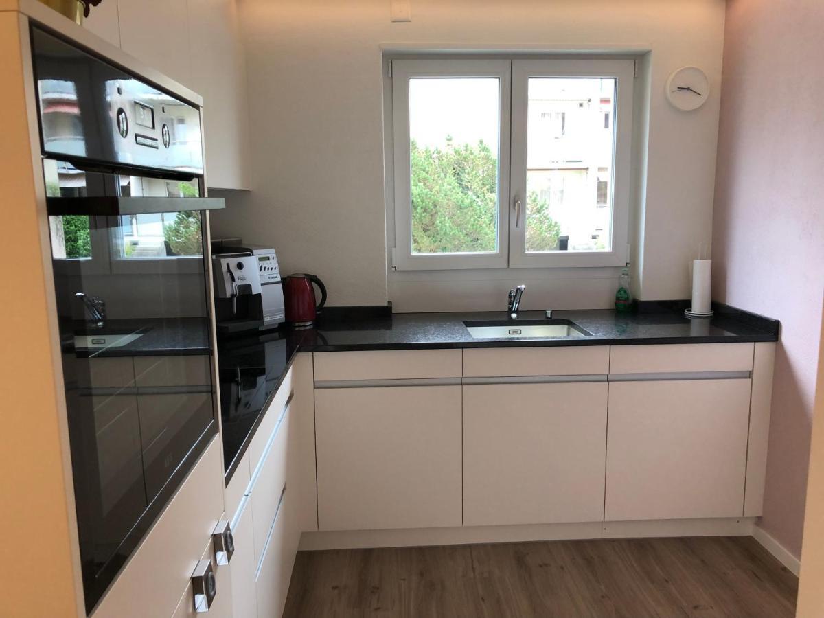 Ferienwohnung Rapperswil Екстериор снимка