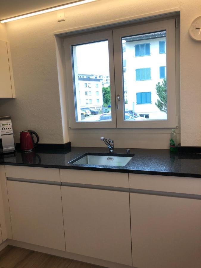 Ferienwohnung Rapperswil Екстериор снимка