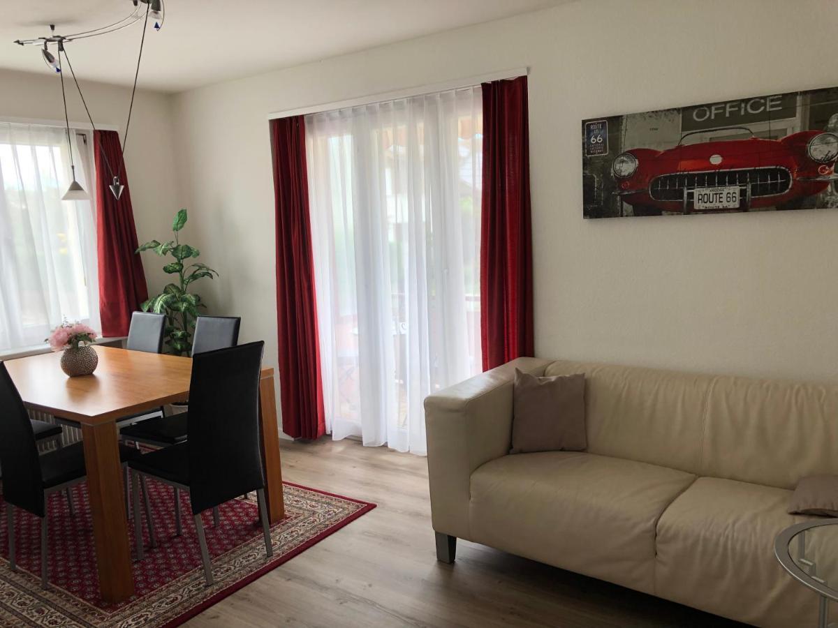 Ferienwohnung Rapperswil Екстериор снимка