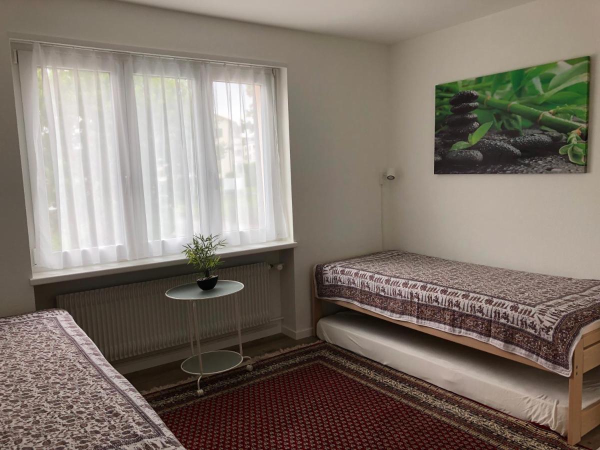 Ferienwohnung Rapperswil Екстериор снимка