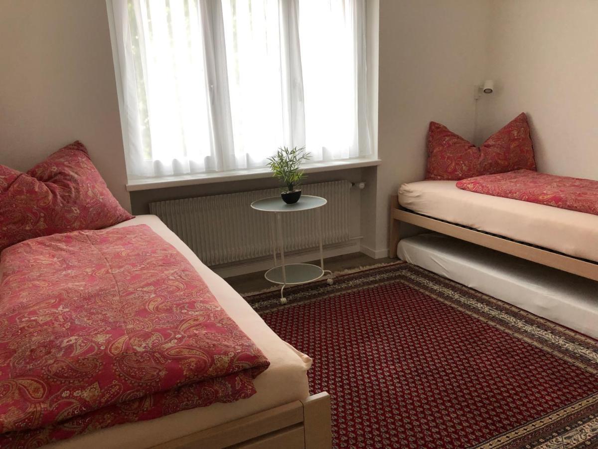 Ferienwohnung Rapperswil Екстериор снимка