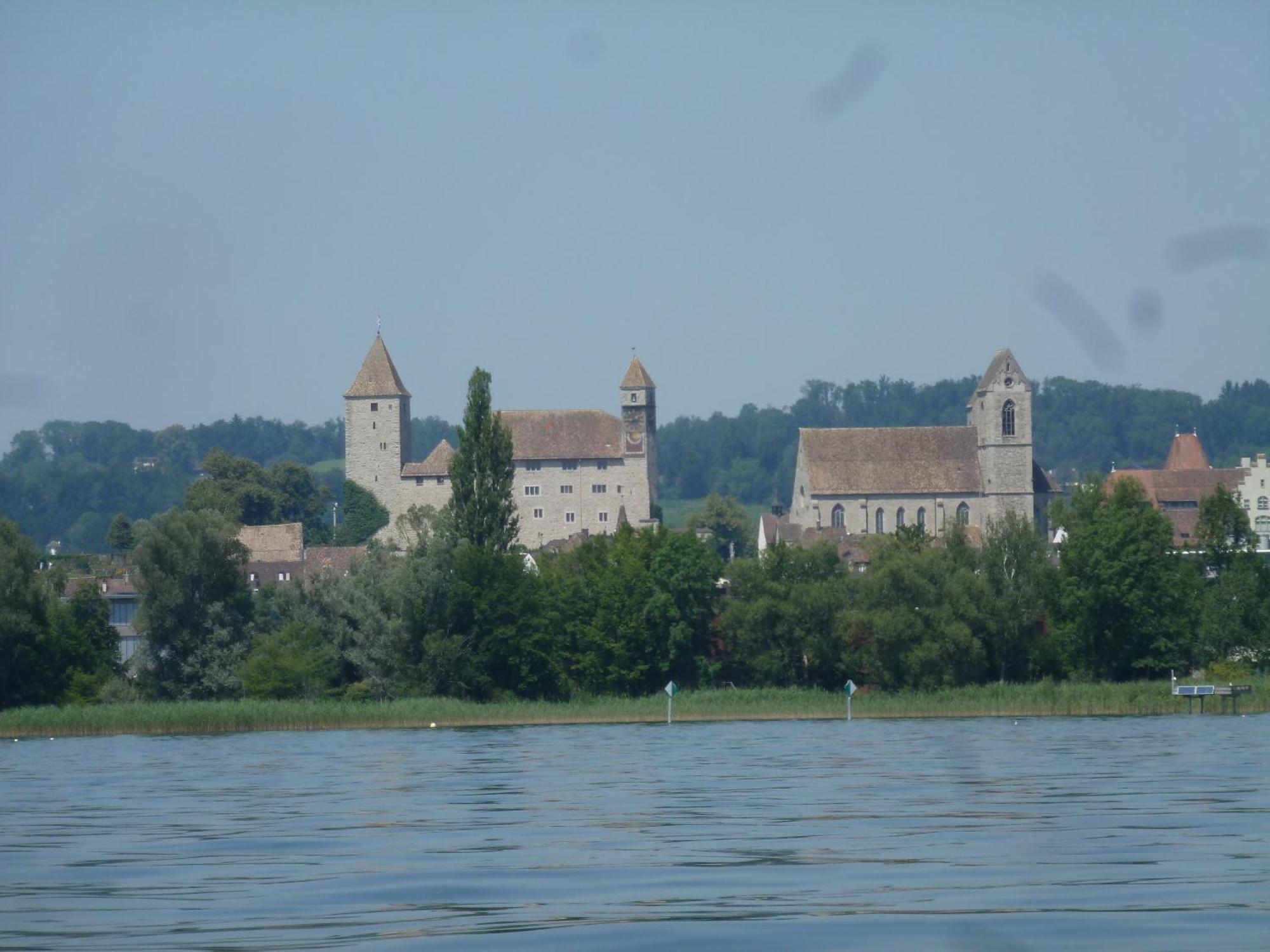 Ferienwohnung Rapperswil Екстериор снимка