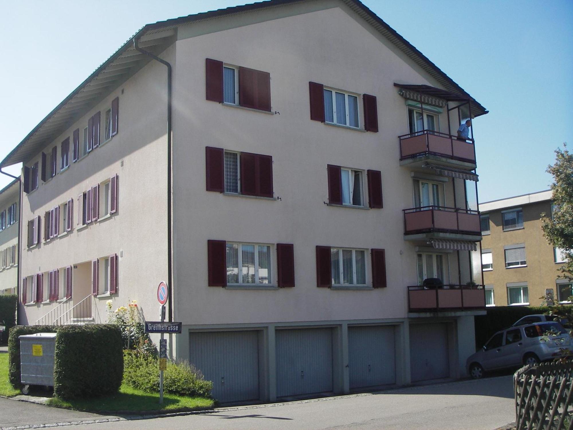Ferienwohnung Rapperswil Екстериор снимка