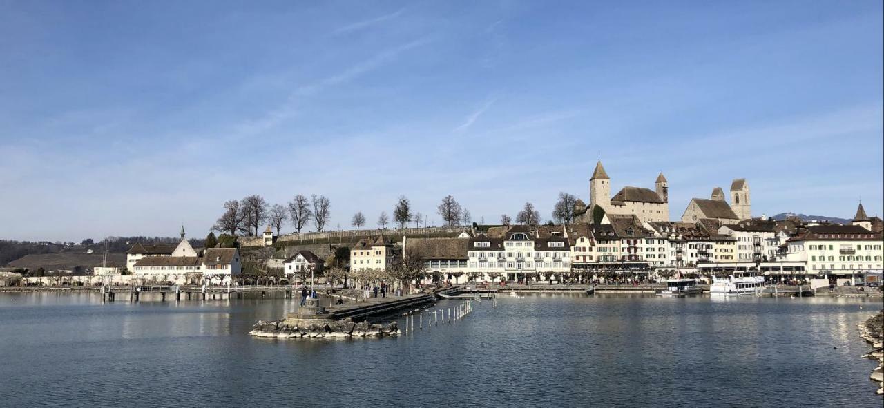 Ferienwohnung Rapperswil Екстериор снимка